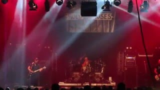 Holy Moses - Life's Destroyer (Live Christmas Bash 11.12.2015)