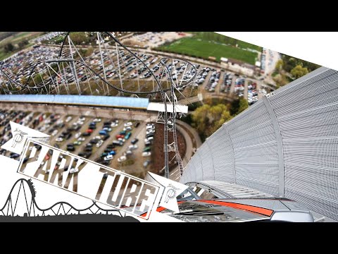 Silverstar Onride in 4K | Europa Park • Sommersaison 2019 | Europa Park Rust