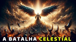 os Três Céus: Anjos e Lúcifer Revelados!