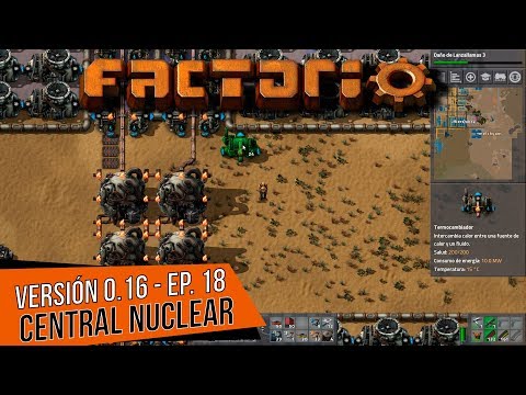 Steam Community :: Video :: FACTORIO 0.16 Gameplay español // EP. 18 ...