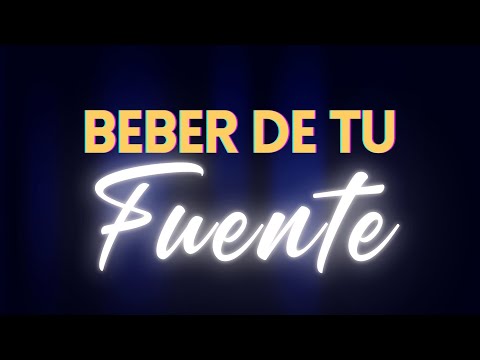 Beber de Tu Fuente ( Batería ) - Jaime Ospino / Cover