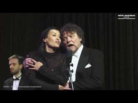 XXXII  FHMazurkas-4 akt opery "Traviata"- J.Woś,S.Kostecki, A.Szerszeń finał
