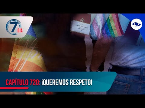 ¿Homofobia? Casos donde aseguran se juzgan a las personas por su preferencia sexual - Séptimo Día