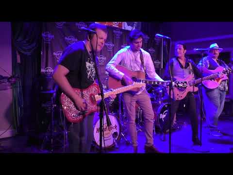 Jeff Lewis and Friends, Clip 18Su14 - video by Susan Quinn Sand