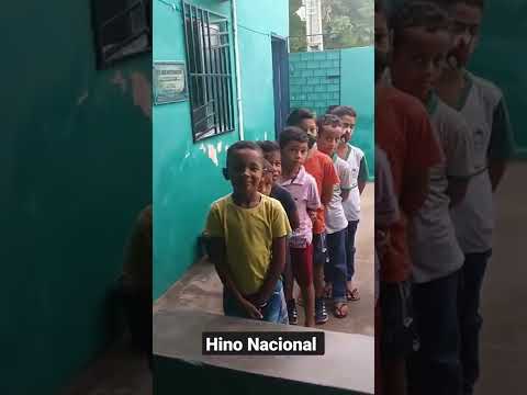 Hino Nacional #oberdannunes #hinonacionalbrasileiro