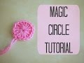 CROCHET How To Crochet A Magic Circle Bella Coco