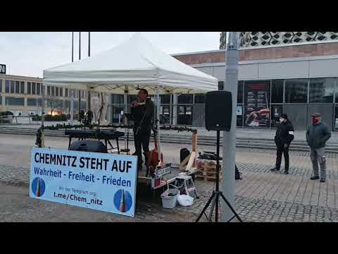 05.12.2020 Chemnitz steht auf Teil 4
