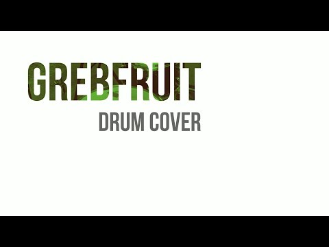 Benny Greb "Grebfruit" Drum Cover