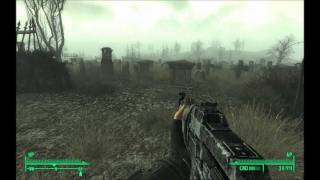 Let's Play Fallout 3 Part 124 - So That's a Reaver Feat. Lukuz13