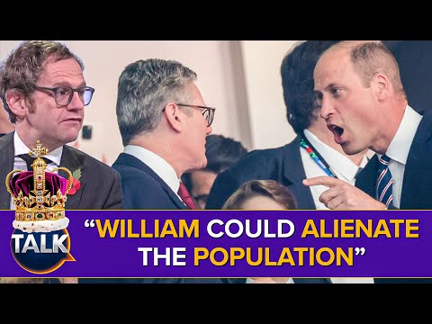 “Should William BUTT OUT Of Politics?” | Prince Of Wales Gives Landmark Speech At Cop30
