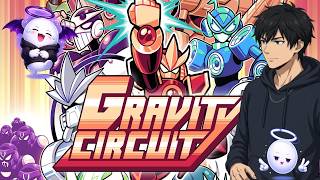 【Gravity Circuit】ボスラッシュをどうにかしないと！【雑談メイン】 #2