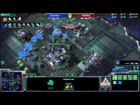 EmpireKas vs WhiteRa Game 1