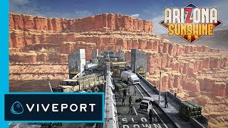 Arizona Sunshine - The Damned DLC | Vertigo Games | Viveport