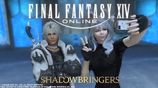 【FINAL FANTASY XIV】 MORE SHADOWBRINGERS MSQ!! ˡᵃ ʰᵉᵉ ※spoiler warning 【NIJISANJI EN | Elira Pendora】
