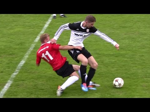 17.05.2015 Fußball Sachsen Kreisoberliga Hainsberger SV - SG Motor Wilsdruff