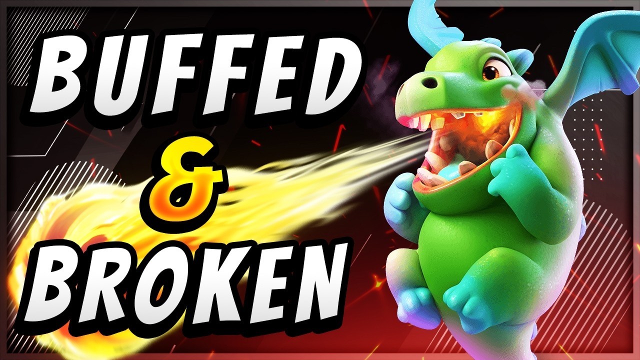 Clash Royale MESSED UP By Buffing This...