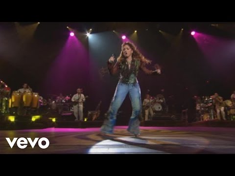 Gloria Estefan - 1-2-3 (from Live and Unwrapped)