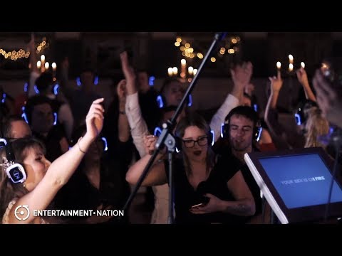 The Ace Band - Silent Disco