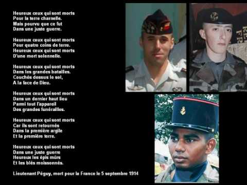 Hommage aux morts du 3ème Rima de Vannes tombés en Afghanistan