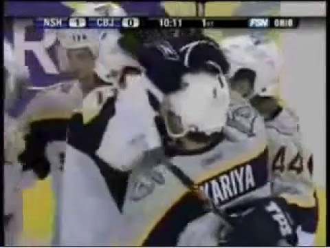 Paul Kariya's Best 9 Goals