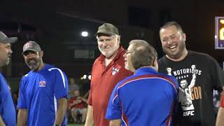 Linton 52, Monrovia 27