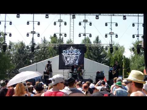 Rabies - Mighty Sounds 2015