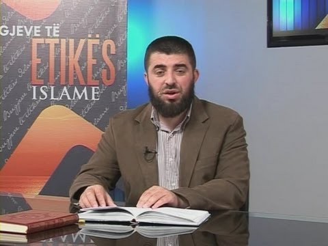 09 - Etika në xhami - Enes Goga