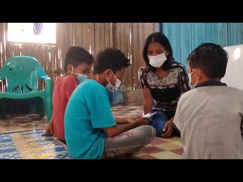 How to read and write in Kupang Malay