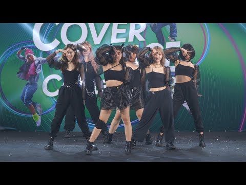 220709 Aquilla cover NMIXX - O.O + TANK @ Central Bangna Cover Dance Contest 2022 (Au)