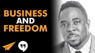 Deep Secrets for BUSINESS and FREEDOM ft. @iTuxB