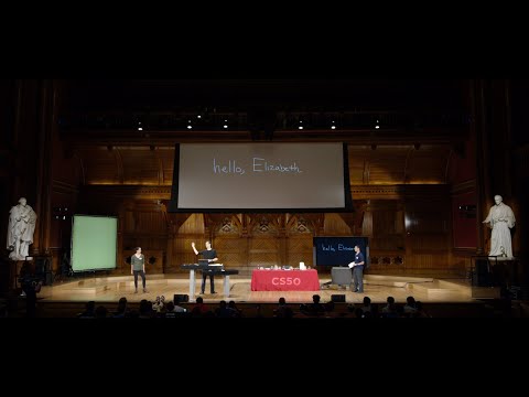 CS50 2018 - Lecture 1 - get_string, printf