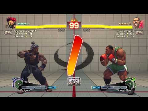 Ultra Street Fighter IV: Tokido vs. TimelyHoward (3)