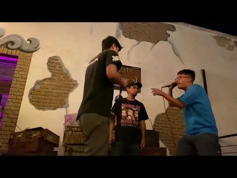 MASACRE DE MCS HMO - SEMIFINAL - NOVA VS PIRU