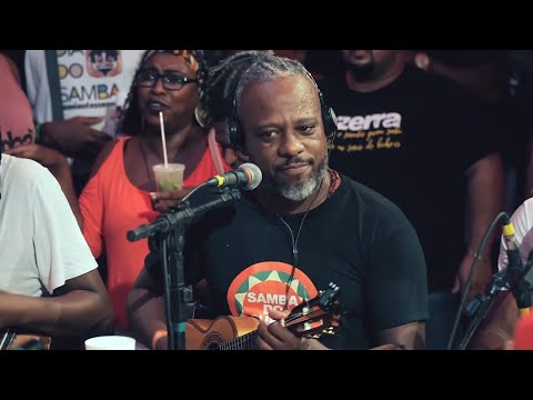 Pau Puro Só - Tô Jacarepaguá | Pão Que Alimenta