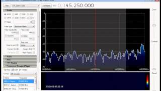 preview picture of video 'RTL-SDR as a $20 Spectrum Analyzer'