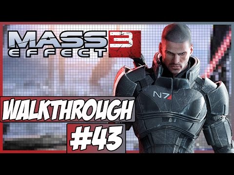 Mass Effect 3 Walkthrough Ep.43 w/Angel - Miranda!