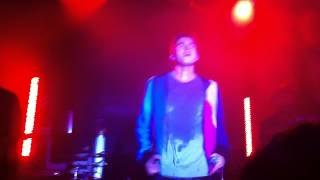 Jesse McCartney performing Superbad