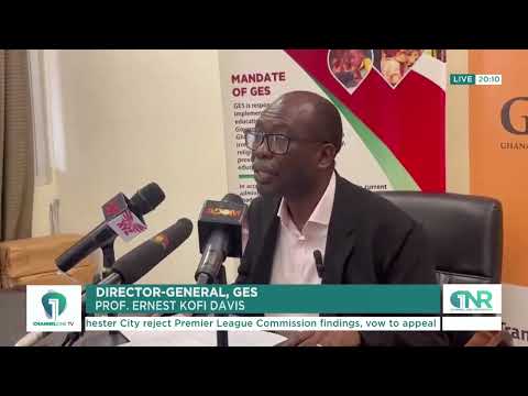 GES Appeals to Teacher Unions to Call Off Strike as Academic Year Begins