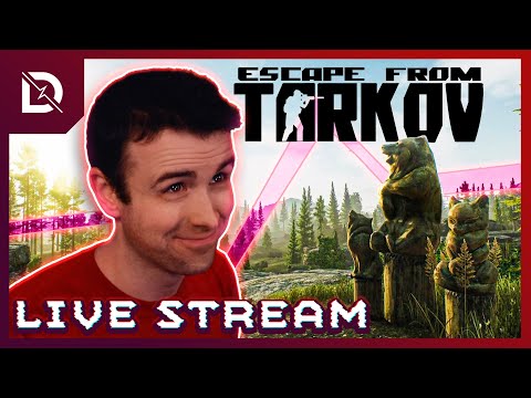 🔴 ONE OF THE MOST CHAOTIC TARKOV STREAMS EVER