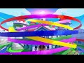 Paper Mario The Origami King Castle Theft Scene