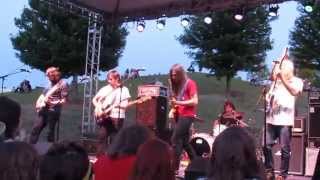 Diarrhea Planet - "Kids" Live at Riverfest 2014