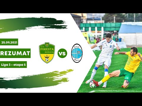Liga 3 | Foresta Suceava - CSM Pașcani (rezumat - etapa 5)