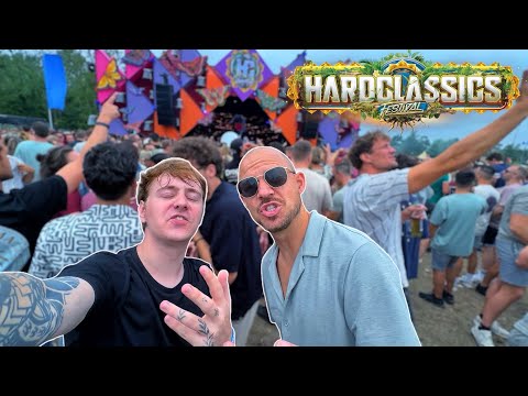 Hardclassics Festival 2025 – The Ultimate Hardstyle Experience!