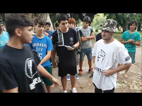 SPEKTRO VS BUILI -4TOS DE FINAL- Edicion 10/2 DarkJail