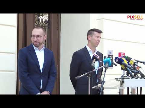 Ravnatelj obnovljene osnovne škole "Ivan Merz" Jurica Šperanda dao je izjavu medijima