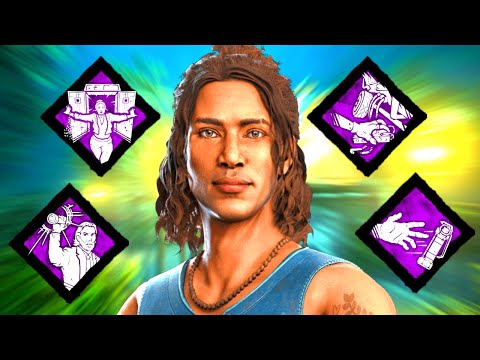 This DBD Infinite Stun Build Is Amazing