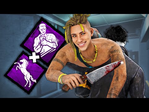 Becoming UNHOOKABLE in Dead by Daylight