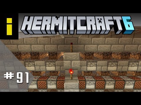 Minecraft HermitCraft S6 | Ep 91: How I Design Farms