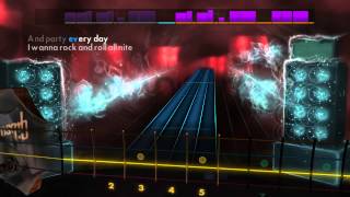 Rocksmith 2014 Kiss Rock and Roll All Night Bass Mastered