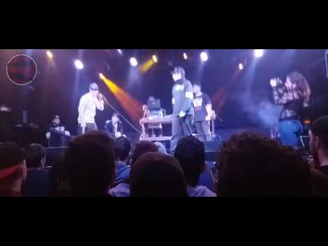 MARK VS PARRA | 16AVOS  | BIG BATTLE SEVILLA 2017